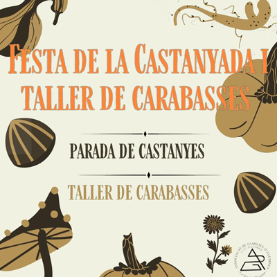 Castanyada a La Granja d'Escarp, 2025