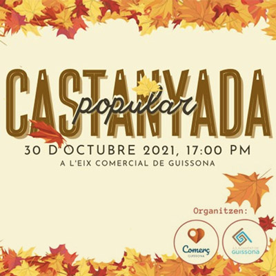 Castanyada a Guissona, 2021