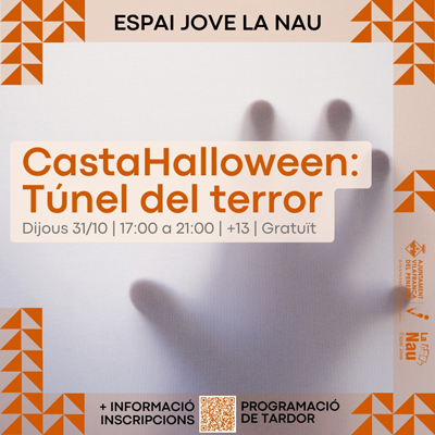 Castahalloween a Vilafranca del Penedès, 2024