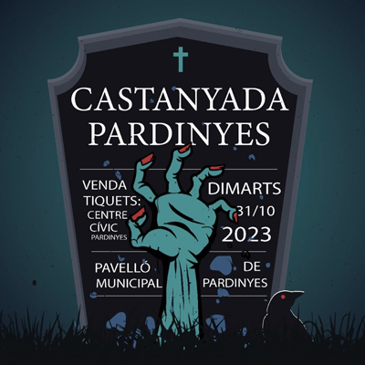 Castanyada a Pardinyes, lleida, 2023