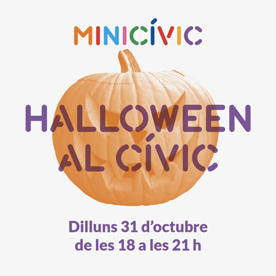 Halloween al Cívic, Castanyada, Centre Cívic de Porqueres, 2022