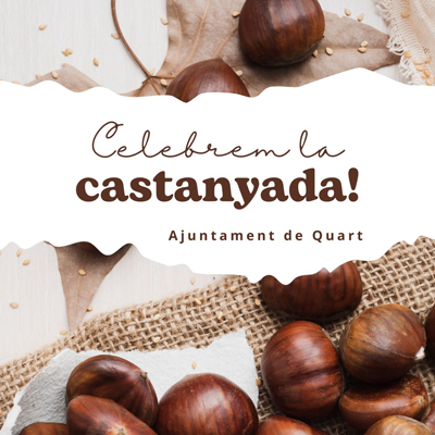 La Castanyada a Quart, 2025