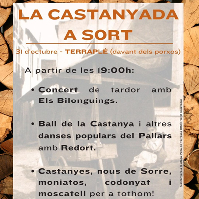 La Castanyada a Sort, 2025