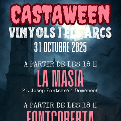 Festa de la Castanyada a Vinyols dels Arcs, 2025
