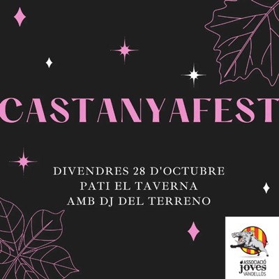 CastanyaFest a Vandellòs, Castanyada, Vandellòs i l'Hospitalet de l'Infant, 2022