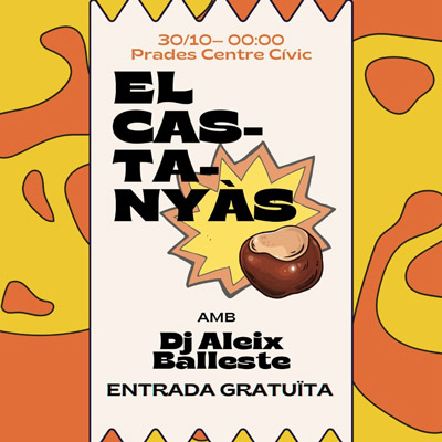 El Castanyàs, Prades, 2021