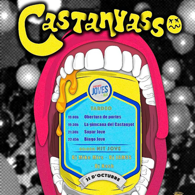 Castanyasso a Balaguer, 2023