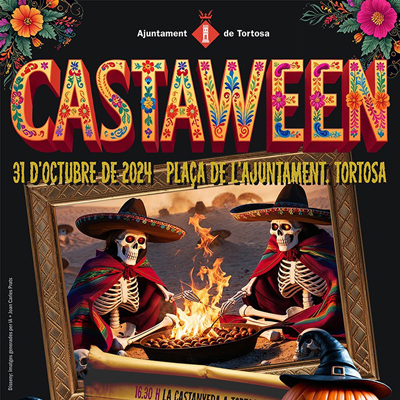 Castaween a Tortosa 2024