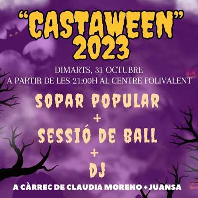 Festa de Castaween a Benifallet, 2023