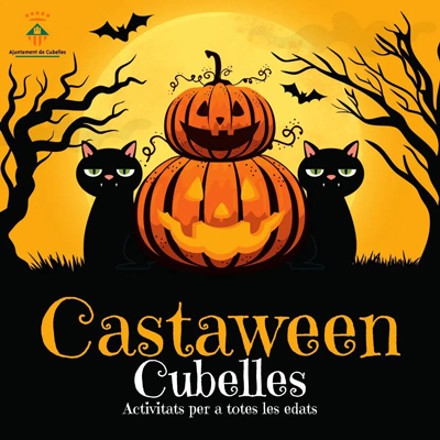 Castaween a Cubelles, Castanyada i Halloween, 2023