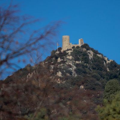 Castell de Burriac, Cabrera de Mar