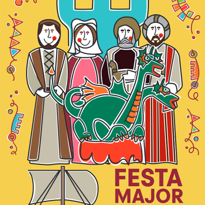 Festa Major de Castelldefels