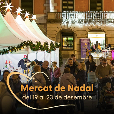 Fira de Nadal de Castelldefels, 2024