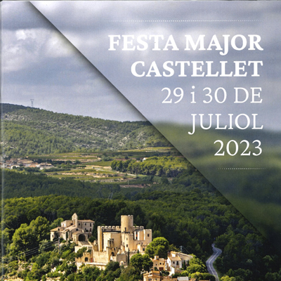 Festa Major de Castellet i la Gornal, 2023