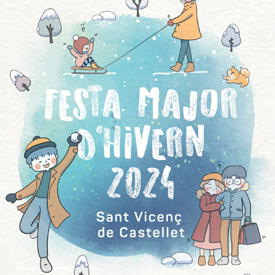 Festa Major d'hivern de Sant Vicenç de Castellet