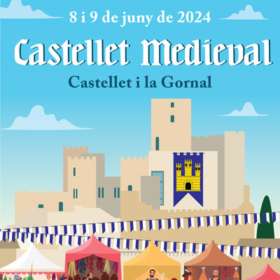 Castellet Medieval 2024
