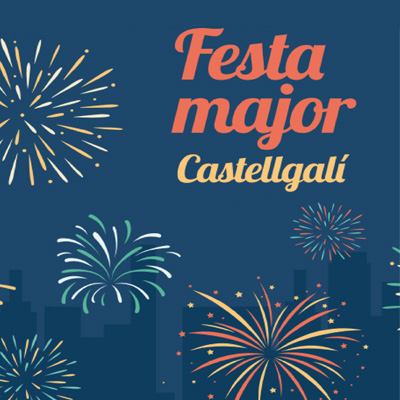 Festa Major de Castellgalí