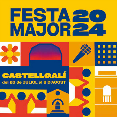 Festa Major de Castellgalí