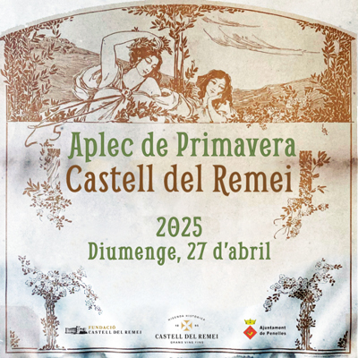 Aplec de Primavera al Castell del Remei, Penelles, 2025