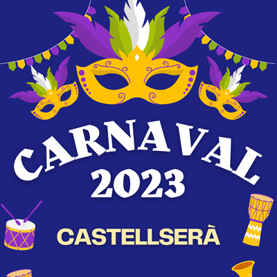 Carnestoltes de Castellserà, 2023