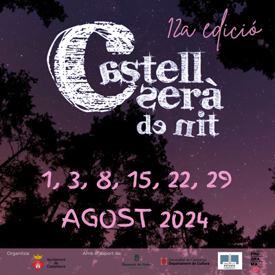 Castellserà de Nit, 2024