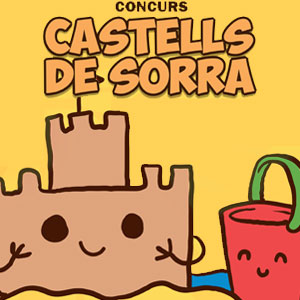 Concurs de Castells de Sorra de Cambrils, 2019