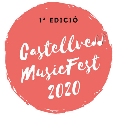 Castellvell Music Fest, 2020