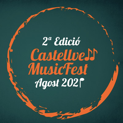 Castellvell Music Fest, 2021, Castellvell del Camp