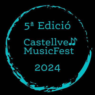 5è Castellvell MusicFest, Castellvell del Camp, 2024