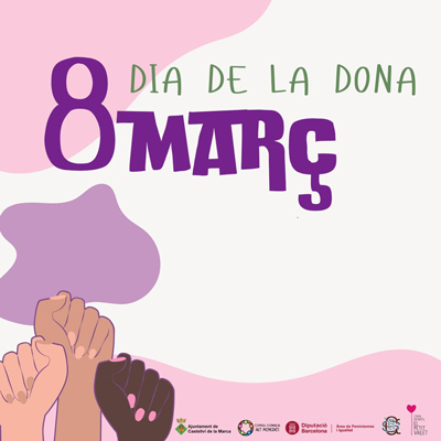 8M, Dia Internacional de les Dones a Castellví de la Marca, 2024