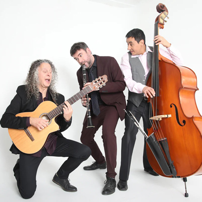 Cat Klezmer Trio - 2026