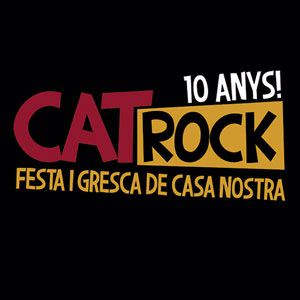 Cat Rock - 10 anys