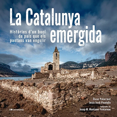 Llibre 'La Catalunya emergida', d'Òscar Palau i Jesús Jordi Pinatella