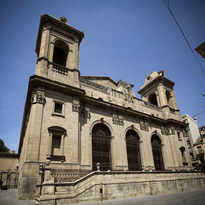 Catedral Nova, Lleida