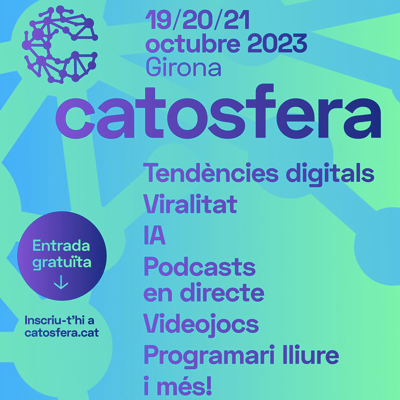 Jornada Catosfera, Girona, 2023