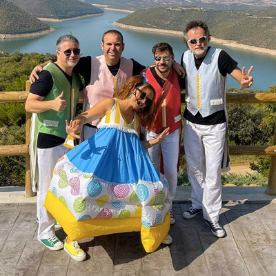 Cat Rock en Família, 'Lolo, on ets?'