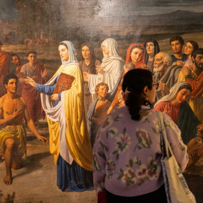 Visita guiada 'md'A en clau de dona', Museu d'Art de Girona, Girona, 2025