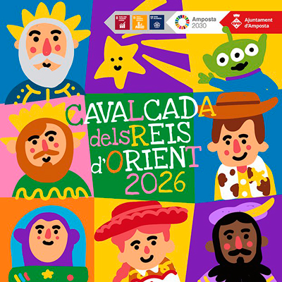Cavalcada de Reis - Amposta 2026