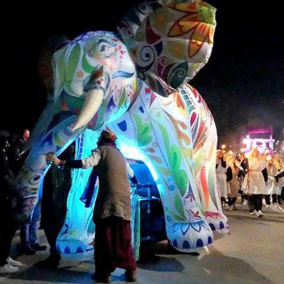 Cavalcada de Reis a Premià de Mar