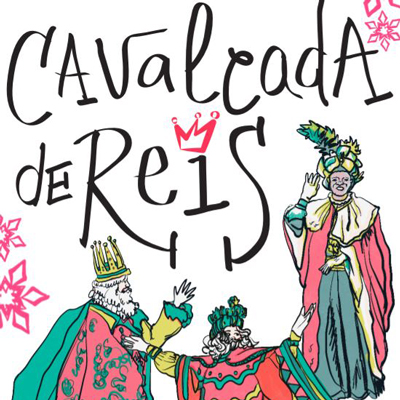 Cavalcada de Reis - Santa Coloma de Gramenet 2022