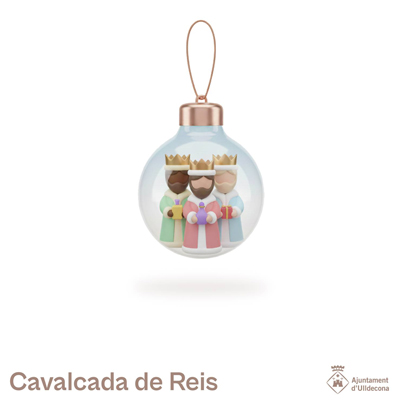 Cavalcada de Reis - Ulldecona 2026