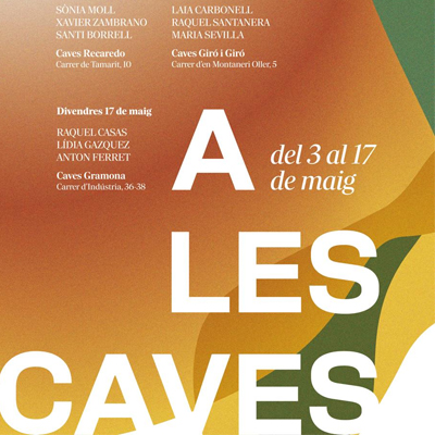 Festival de Poesia a les Caves