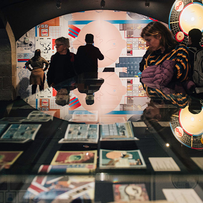 Dia Internacional dels Museus al CCCB, 2025