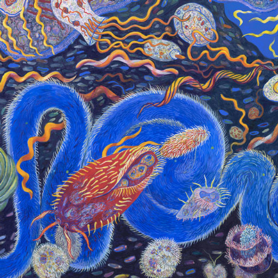 Cicle 'En simbiosi. Pensar la vida altrament', CCCB, Barcelona, 2021