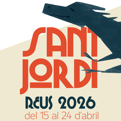 Sant Jordi als Centres Cívics de Reus, 2026