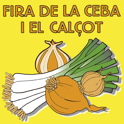 Fira de la Ceba i el Calçot, Vila-sacra