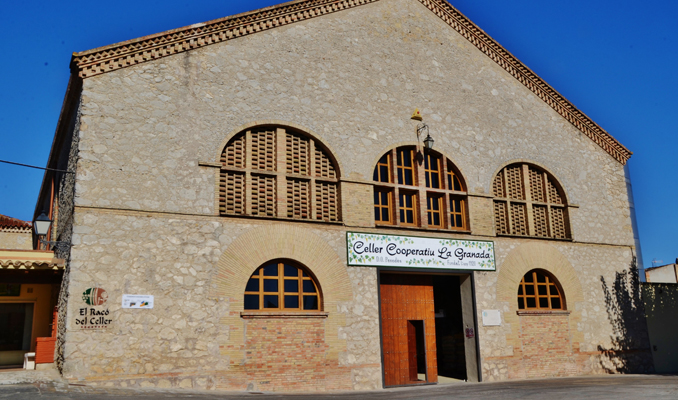 Celler Cooperatiu de La Granada