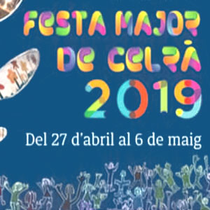 Festa Major de Celrà, 2019