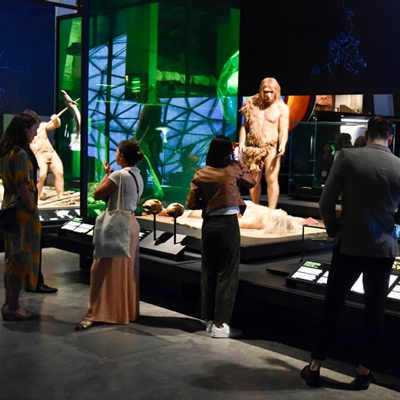 Una Cita amb la Ciència, CosmoCaixa, Barcelona, 2025