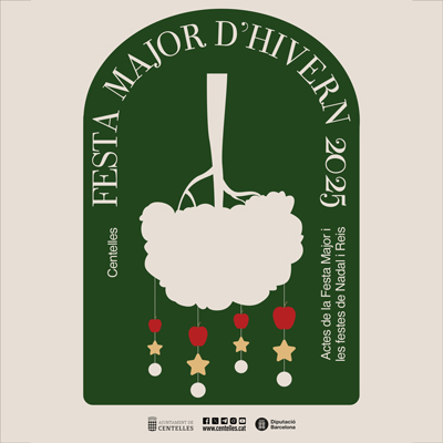 Festa Major d'Hivern i Festes de Nadal de Centelles, 2025